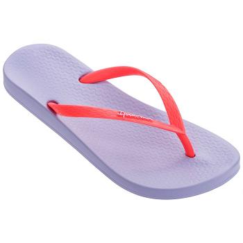 Ipanema Flip Flops Women Anatomica Tan Violet 195360GBF Ireland